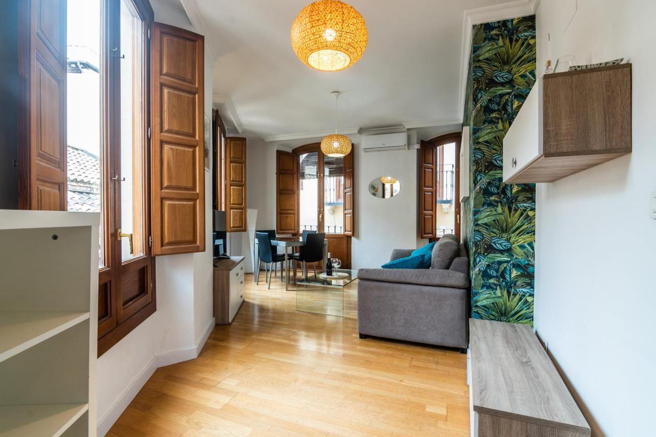 Tuguest San Sebastian Apartment Grenada Zewnętrze zdjęcie