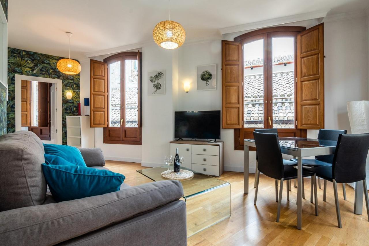 Tuguest San Sebastian Apartment Grenada Zewnętrze zdjęcie