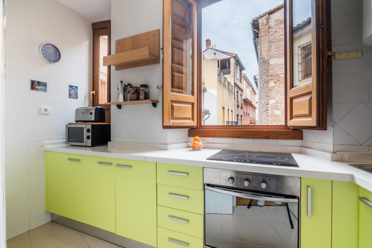 Tuguest San Sebastian Apartment Grenada Zewnętrze zdjęcie