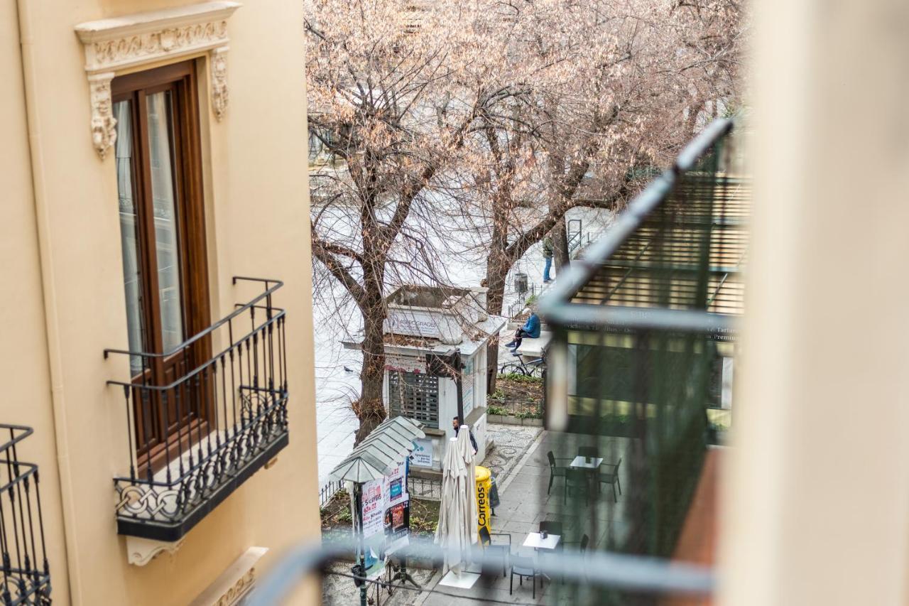 Tuguest San Sebastian Apartment Grenada Zewnętrze zdjęcie