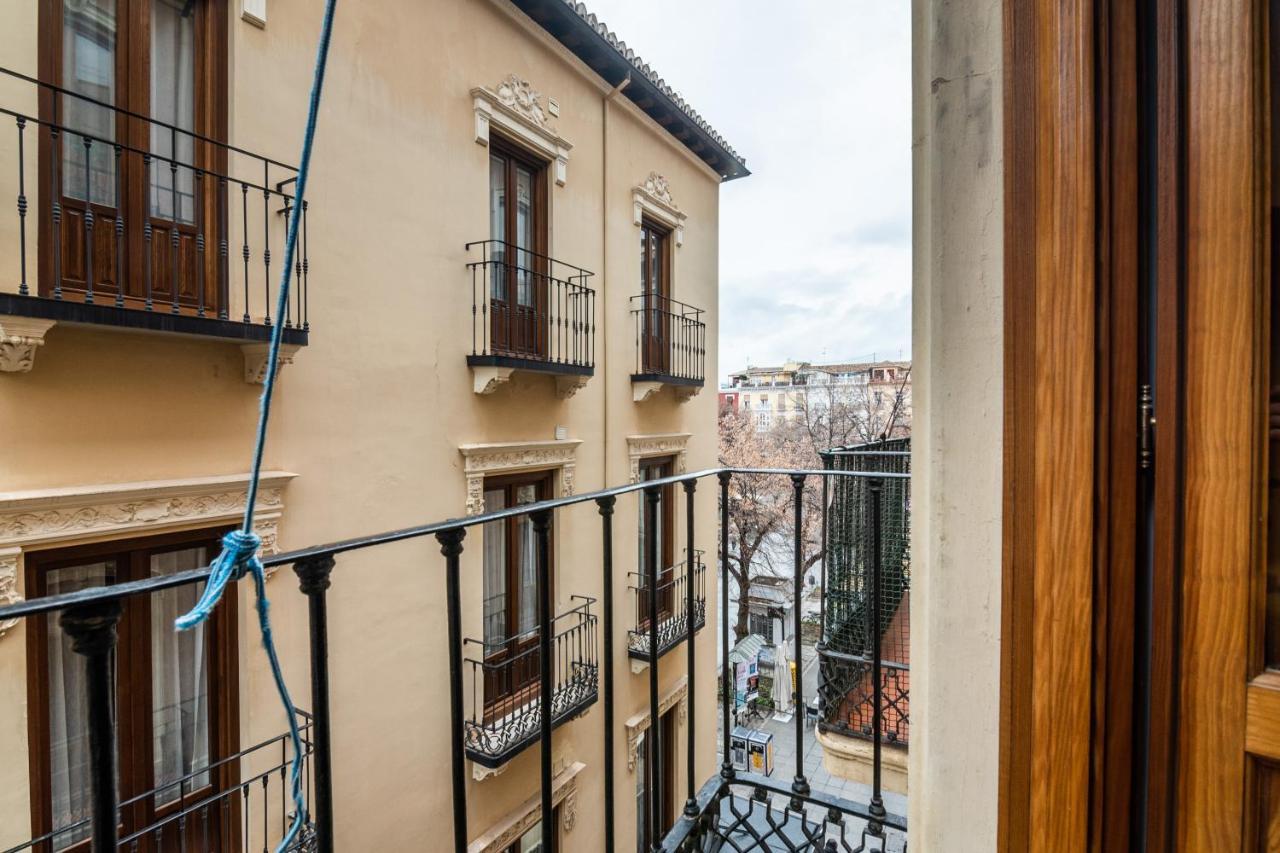 Tuguest San Sebastian Apartment Grenada Zewnętrze zdjęcie