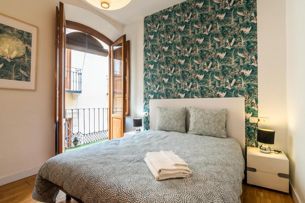 Tuguest San Sebastian Apartment Grenada Zewnętrze zdjęcie