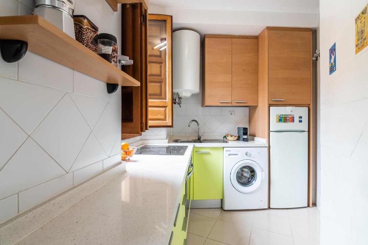 Tuguest San Sebastian Apartment Grenada Zewnętrze zdjęcie