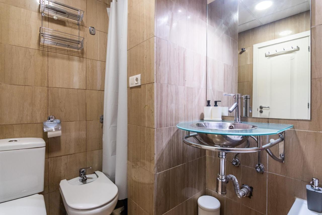Tuguest San Sebastian Apartment Grenada Zewnętrze zdjęcie