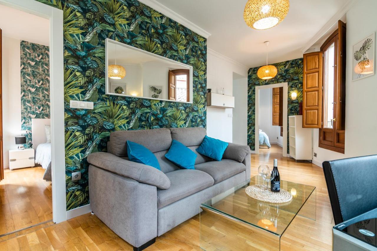 Tuguest San Sebastian Apartment Grenada Zewnętrze zdjęcie